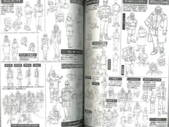 Gundam Character Encyclopedia 2013