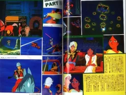 Gundam Chronicle I/II/III