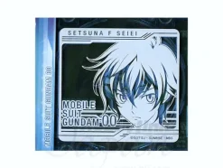 Gundam 00 Clear CD Case Set