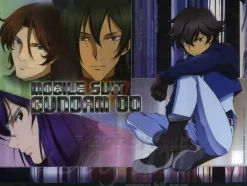 Gundam 00 Clear File