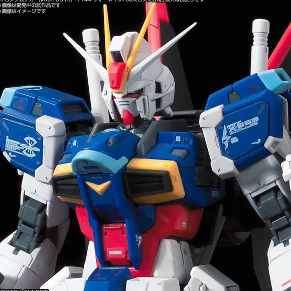 1/144 Gundam Decal No.130 for RG Force Impulse Gundam