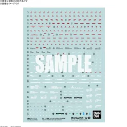 1/144 Gundam Decal No.130 for RG Force Impulse Gundam