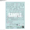 1/144 Gundam Decal No.132 for RG Hi-Nu Gundam