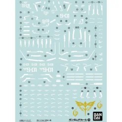1/144 Gundam Decal No.126 for RG Sazabi