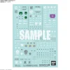 1/144 Gundam Decal No.127 HG Movie Version Mobile Suit Gundam 00 General Purpose 2