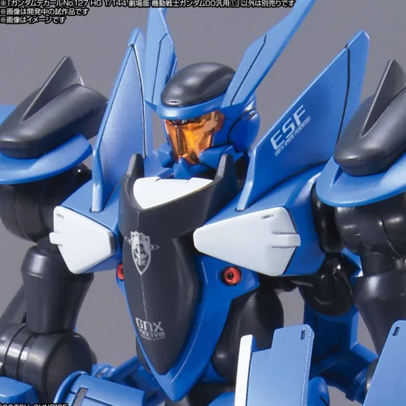 1/144 Gundam Decal No.127 HG Movie Version Mobile Suit Gundam 00 General Purpose 1
