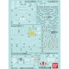 Gundam Decal No. 105 Mobile Suit Gundam THE ORIGIN #1