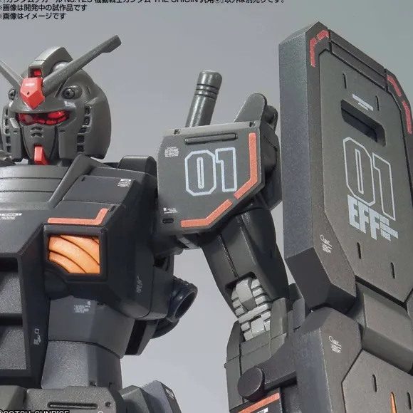 1/144 Gundam Decal No.123 Mobile Suit Gundam THE ORIGIN 4