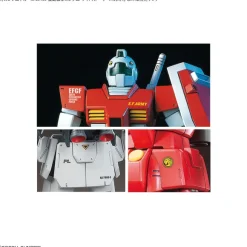 Gundam Decal No.136 Mobile Suit Gundam Side Stories 1