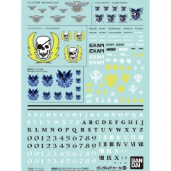 Gundam Decal No.137 Mobile Suit Gundam Side Stories 2