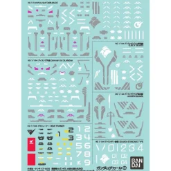 Gundam Decal No.135 Mobile Suit Gundam: The Witch from Mercury 3