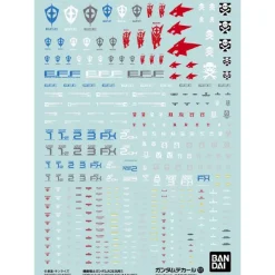 1/144 Gundam Decal No.121 Mobile Suit Gundam AGE 1