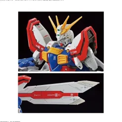1/144 Gundam Decal No.138 RG God Gundam