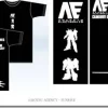 Gundam Development Project T-Shirt Black M