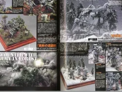 Gundam Diorama Masters