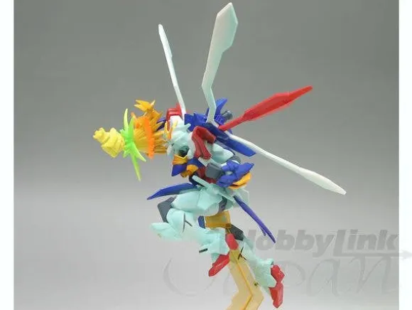 Gundam DX Break Impact: God Gundam