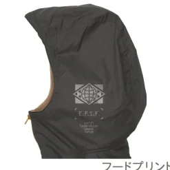 Gundam: Earth Federation Space Force Design Fleece Jacket M
