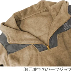 Gundam: Earth Federation Space Force Design Fleece Jacket M