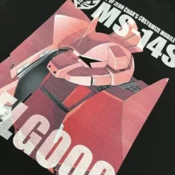 Gundam: Full Color T-Shirt Char's Gelgoog L