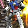1/100 Gundam GP01 (MG)