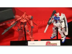 1/400 Gundam GP03 vs Neue Ziel