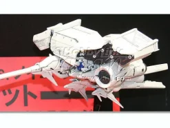 1/400 Gundam GP03 vs Neue Ziel