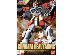1/144 Gundam Heavy Arms (w/figure)