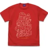 Gundam: If it Can't Hit us With it, It Doesn't Matter.T-shirt RED L