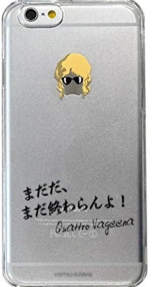 Gundam iPhone 6 Case Character Jacket GD-28A Quattro Vajeena