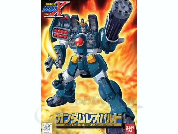 1/144 Gundam Leopard