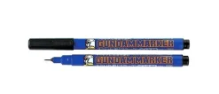 Gundam Marker: Black (Fine-tip for panel lines)