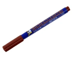Gundam Marker: Brown (Fine-tip for panel lines)