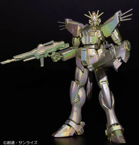 Gundam Marker EX MEPE Holo Yellow