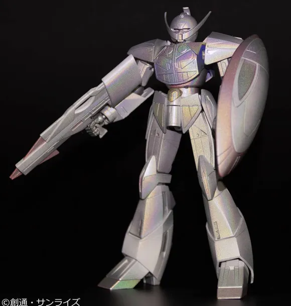 Gundam Marker EX Moonlight Butterfly Holo Silver