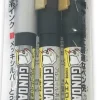 Gundam Marker EX Plated Silver & EX Gold 2 types set