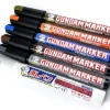 Gundam Marker Extra Thin Type for Panel Lines Set (Renewal)