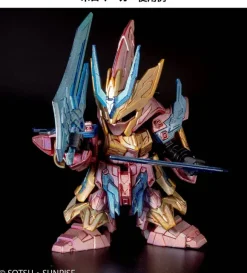 Gundam Marker EX Wings of Light Holo Blue