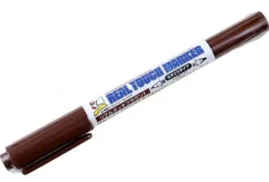 Gundam Marker: GM407 Real Touch Marker Brown 1 (Renewal)