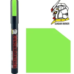 Gundam Marker: Gundam Fluorescent Green (Renewal)