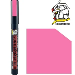 Gundam Marker: Gundam Fluorescent Pink (Renewal)