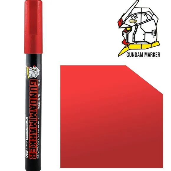 Gundam Marker: Gundam Meta Red (Renewal)