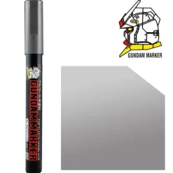 Gundam Marker: Gundam Silver (Renewal)