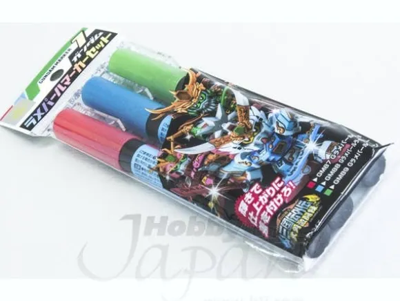 Gundam Marker Lame Pearl Marker Set #1