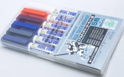 Gundam Marker: Real Touch Maker Set #01 (Renewal)