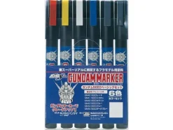 Gundam Marker Seed Basic Set (6pcs)