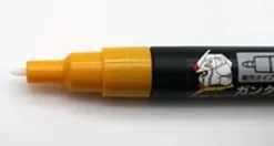 Gundam Marker Ultra Fine Set 2 (6pcs)