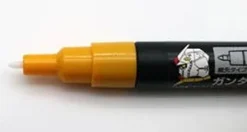 Gundam Marker Ultra Fine Set 1 (6pcs) (Renewal)