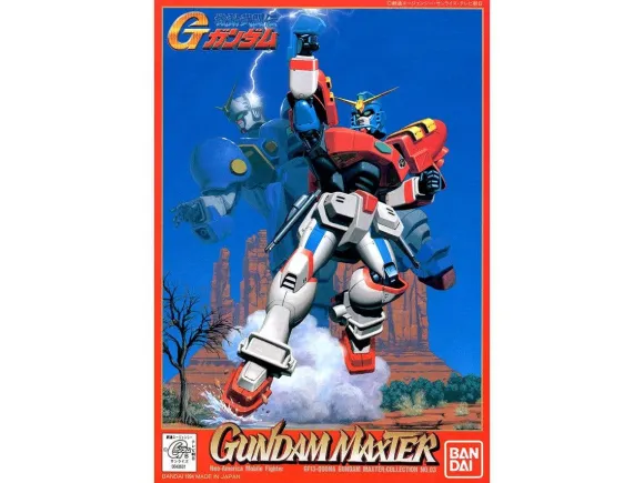 1/144 Gundam Maxter