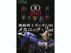 Gundam 00 Mechanics 2nd