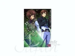 Gundam 00 Meister Portrait: Lockon Stratos